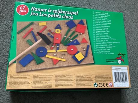 Kladivkova zatlkacka, 