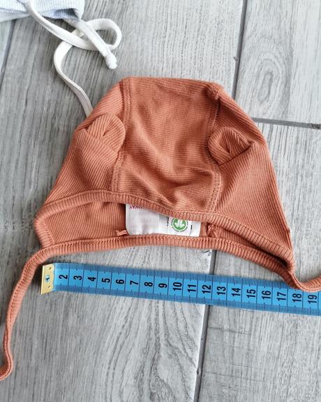 Čiapočky pre bábätká - 0/3 mesiace, 56