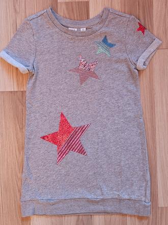 Tričkové šaty, gap,122