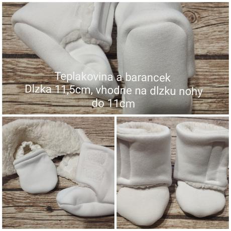 Softshellove capacky podsite upletom, teplakove, 