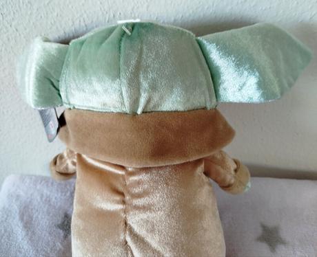 Baby yoda mandalorian the child - nový s visačkou,