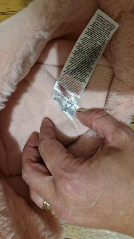 Zateplená menčestrová baranička 6-12m, 80