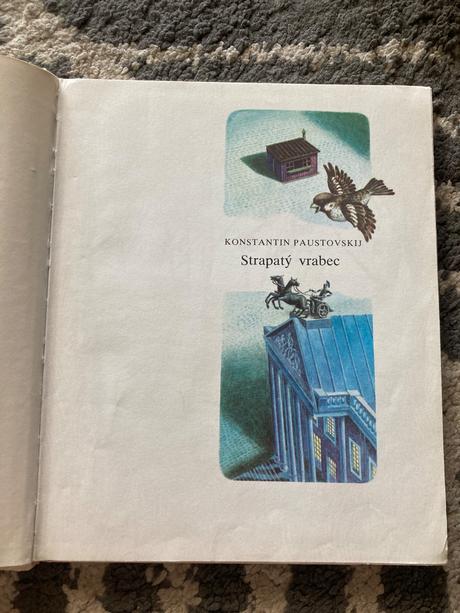 Strapatý vrabec  (1988), 