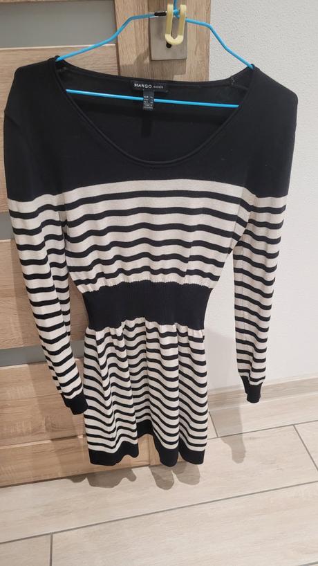 Upletove saty, mango,m