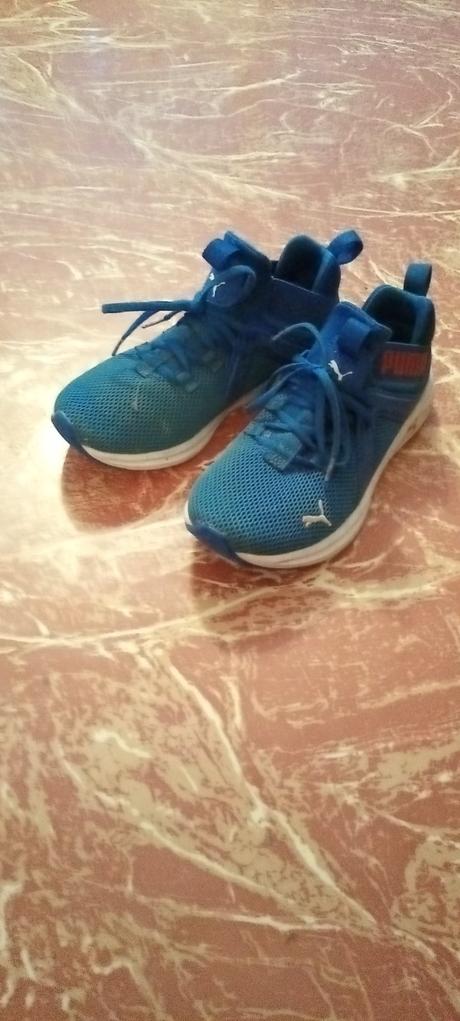 Tenisky puma, bama,37