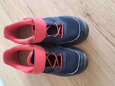 Trekové botasky v.34, quechua,34