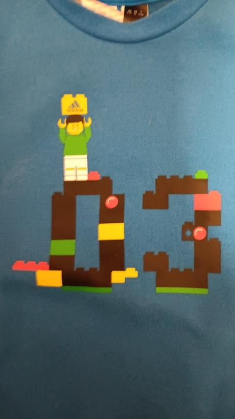 Lego svetrik 104, adidas,104