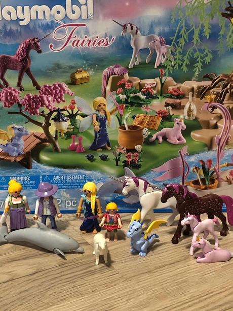 Predam vzacny ostrov jednorozcov playmobil 70176, 