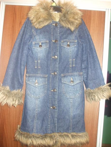 Rifľový kabátik, adams,116