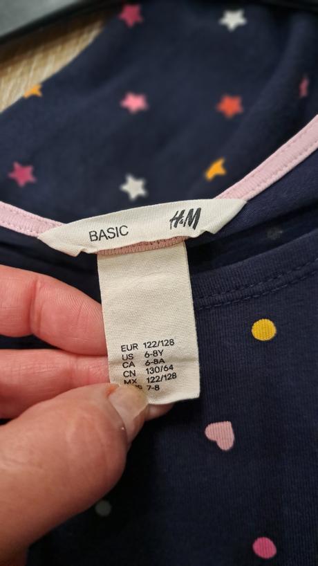 Set šatičiek, h&m,128