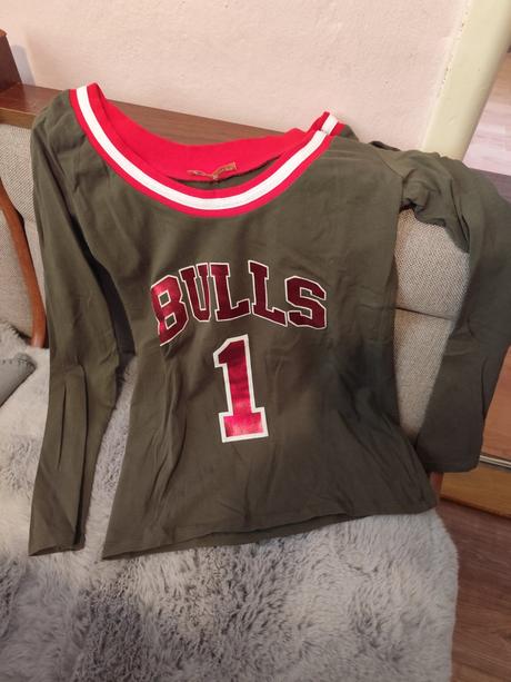 Tričko s dlhým rukávom, m