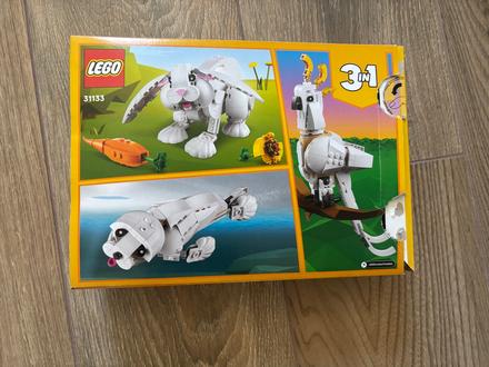 Lego 3 v 1, 