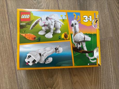 Lego 3 v 1,
