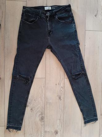 Rifle 3/4 bershka, bershka,40