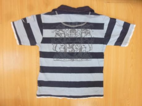 Polo tricko zn. joe bloggs , 128