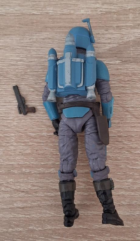 Figúrka the mandalorian vintage collection 10 cm,