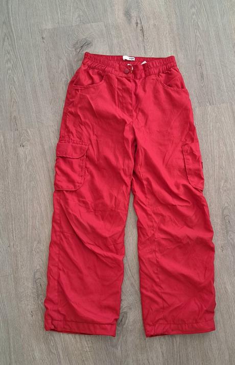 Športove podsite nohavice, h&m,134