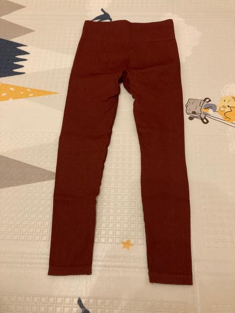 Rebrovite leginy push up, xs