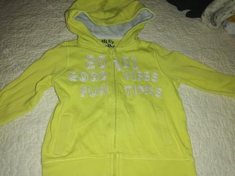 Lahka mikina, f&f,74