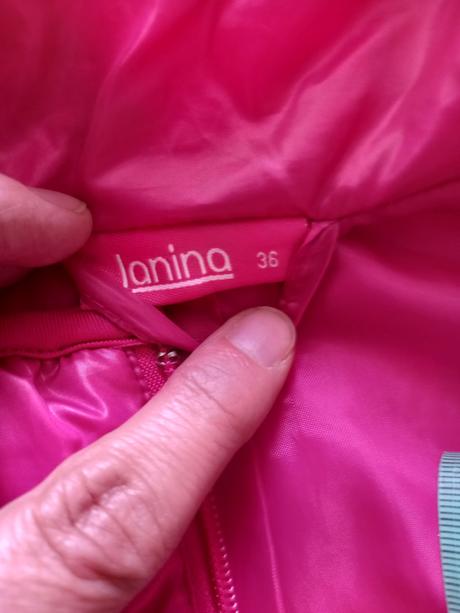 Vesta vetrovková, 36