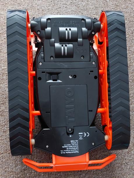 Auto na diaľkové ovládanie, 