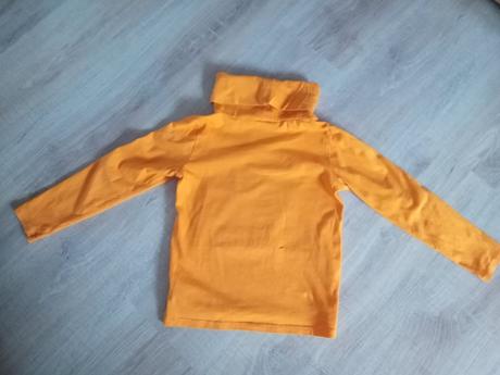 Mikina s otocnymi flitrami a rolakom, dopodopo,116