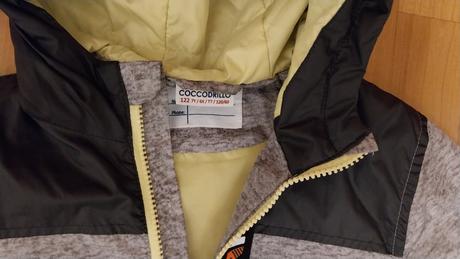 Prechodná bunda, coccodrillo,122