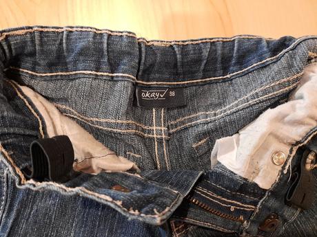 Rifle s nastaviteľným pásom, okay,104