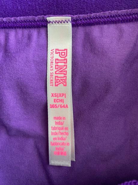 Viktorias secret nohavicky, xs