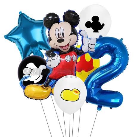Balóny mickey maus, 