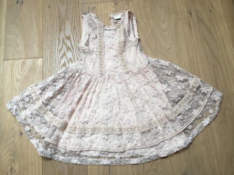 Nadherne saty pre princeznu, next,98