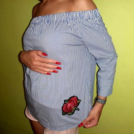 Bluzka z amisu, amisu,s