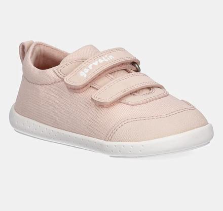 Garvalín - tenisky rosa ružové, 21 - 26