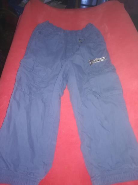 Jesenný balík chlapec už aj s poštou veľ. 92, 86–98