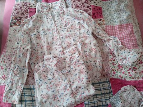 Blúzky reserved 110, 110