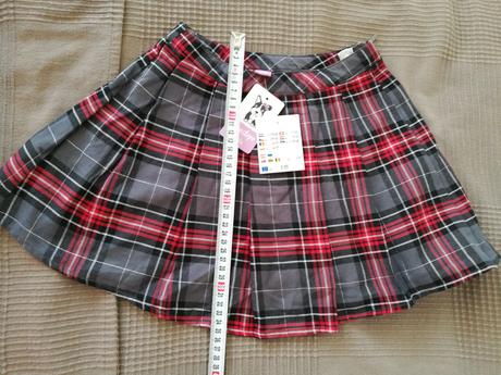 Suknicka s vysackou 116, dopodopo,116