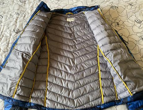 Prechodná prešívaná bunda tom tailor v. m, tom tailor,m