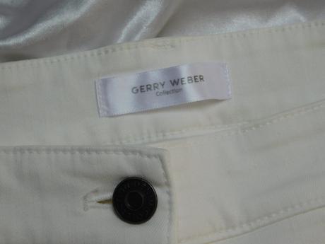 Gerry weber kvalitne 7/8 rifle, gerry weber,46