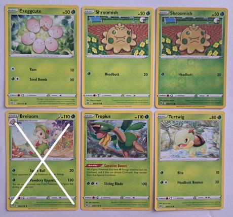 Pokémon karty "brilliant stars" (1),