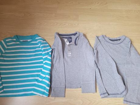 Set oblečenia, 104–116