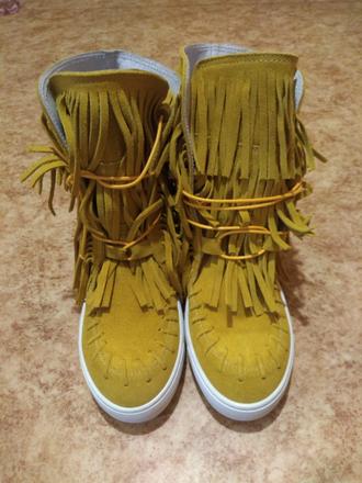 Obuv kožená na platforme, nové, 38