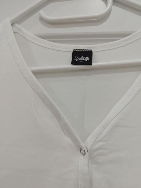 Tehotenská nočná košela, jožánek,l