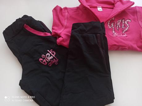 Tepláková súprava., 122