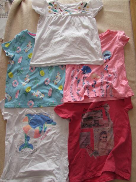 5x tričko, reserved,122