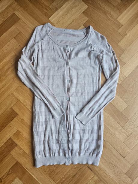 Intimissimi sveter kardigan na gombíky bavlnený, intimissimi,m