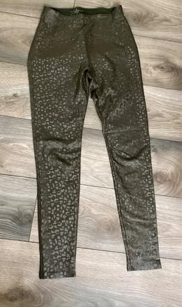 Legíny zateplené xs/s, s