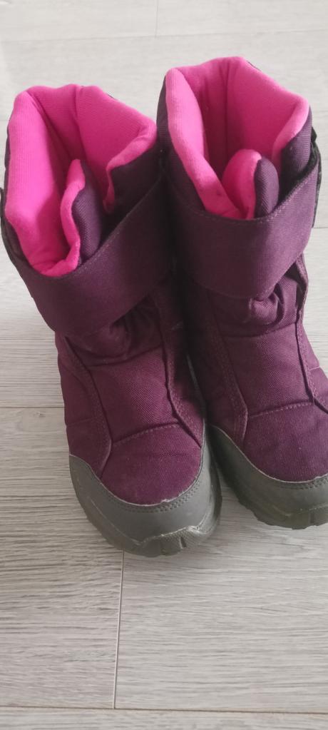 Zimné čižmy, quechua,35