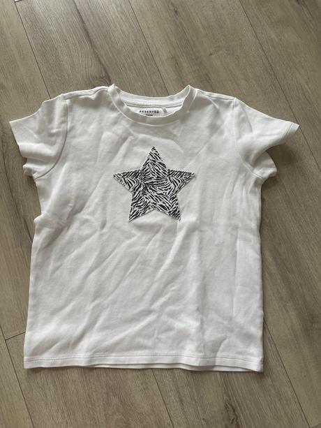 Tricko s hviezdickovou aplikaciou, reserved,146