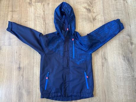 Chlapčenská šušťáčka lewro veľ. 128, lewro,128