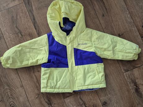 Zimna suprava,overal columbia, columbia,86